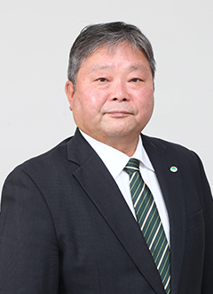 取締役社長 瀧川 龍一郎の写真
