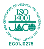 ISO14001 EC01J0275
