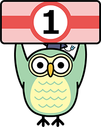 1