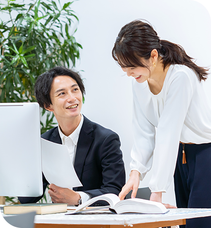 入社後のビジネススキルアップ